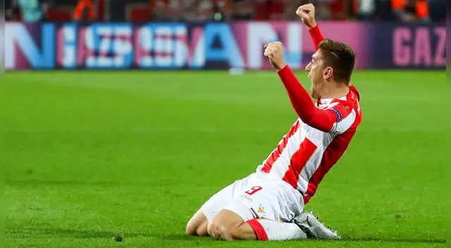 YouTube: Liverpool vs Estrella Roja EN VIVO: VIDEO Milan Pavkov anota golazo para el 2-0 por la Champions League YouTube: Liverpool vs Estrella Roja EN VIVO: VIDEO Milan Pavkov anota golazo para el 2-0 por la Champions League