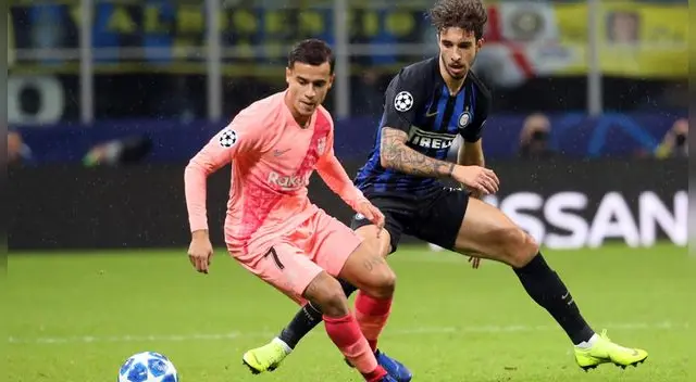 Barcelona empató 1-1 con Inter y es el primer clasificado a los octavos de final de la Champions League | RESUMEN Y GOLES Barcelona empató 1-1 con Inter y es el primer clasificado a los octavos de final de la Champions League | RESUMEN Y GOLES