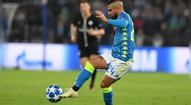 YouTube: PSG vs Napoli EN VIVO VIDEO gol de Lorenzo Insigne para el 1-1 vía penal en Champions League por ESPN 2