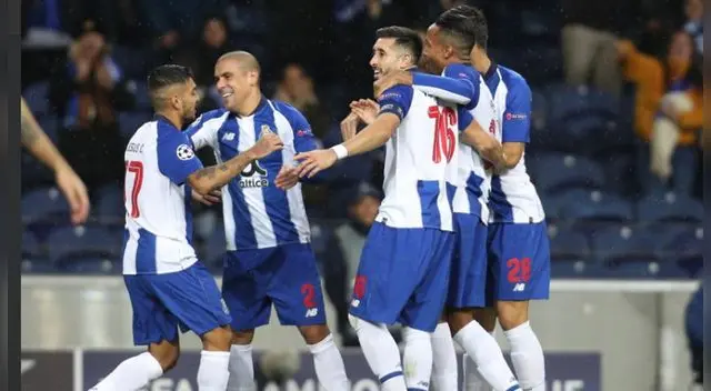 Lokomotiv cayó goleado 4-1 ante Porto con gol de Jefferson Farfán por la Champions League [RESUMEN Y GOLES]