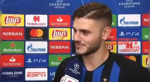 Boca Juniors vs River Plate: Mauro Icardi reveló de qué equipo es hincha Boca Juniors vs River Plate: Mauro Icardi reveló de qué equipo es hincha