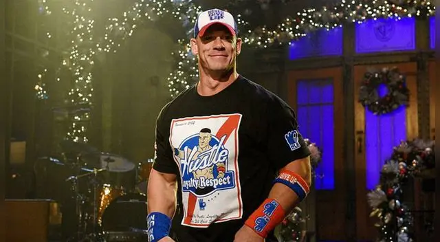 Marvel: John Cena podría ser el próximo Capitán América