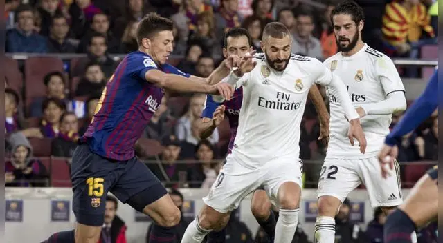Champions League: Real Madrid y Barcelona dejarían la Liga de Campeones por la Súper Liga de Europa