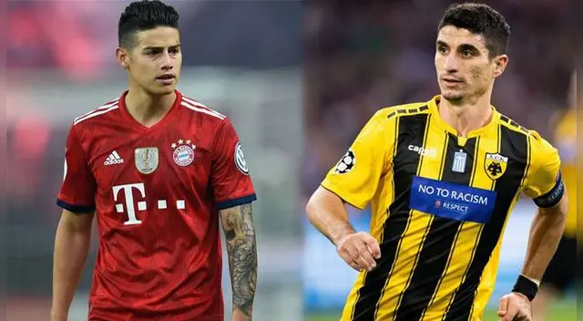 Ver EN VIVO Bayern Munich vs AEK Athens STREAM ONLINE vía ESPN beIN Sports por UEFA Champions League 2018 | ver Champions League 2018 ONLINE live stream Ver EN VIVO Bayern Munich vs AEK Athens STREAM ONLINE vía ESPN beIN Sports por UEFA Champions League 2018 | ver Champions League 2018 ONLINE live stream