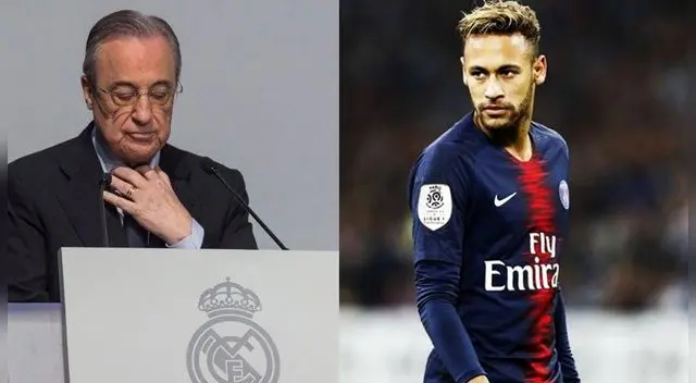 Neymar y su "exquisita" lista de jales para que llegue al Real Madrid Neymar y su "exquisita" lista de jales para que llegue al Real Madrid
