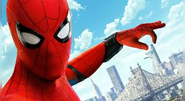 Marvel: Spiderman y los diseños descartados para Infinity War.