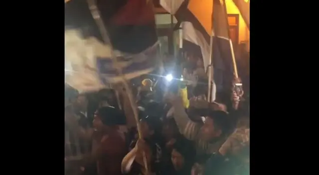Instagram | Alianza Lima: expectacular recibimiento del plantel blanquiazul a su llegada a Ayacucho | VIDEO Instagram | Alianza Lima: expectacular recibimiento del plantel blanquiazul a su llegada a Ayacucho | VIDEO