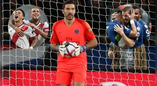 Boca Juniors vs River Plate: Gianluigi Buffon tiene a su favorito para ganar la final de la Copa Libertadores [VIDEO]