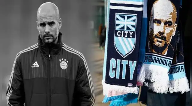 Football Leaks: Pep Guardiola firmó contrato con Manchester City mientras era DT del Bayern Múnich Football Leaks: Pep Guardiola firmó contrato con Manchester City mientras era DT del Bayern Múnich