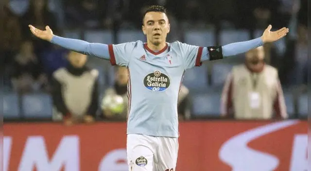 Real Madrid estuvo cerca de contratar a Iagos Aspas pero se decidió por Mariano afirmó el jugador del Celta de Vigo Real Madrid estuvo cerca de contratar a Iagos Aspas pero se decidió por Mariano afirmó el jugador del Celta de Vigo