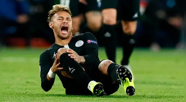 PSG vs Napoli: Neymar criticó duramente Szymon Marciniak