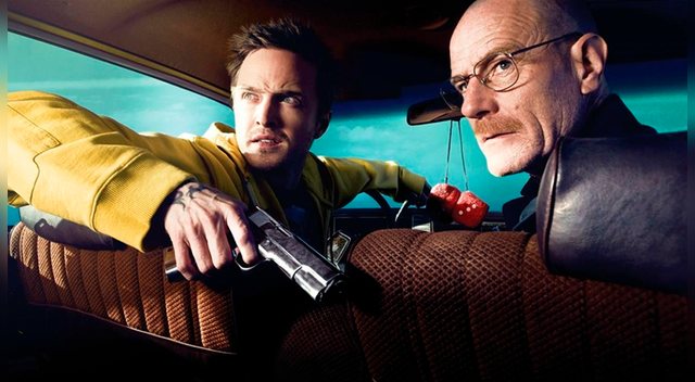Breaking Bad | Vince Gilligan prepara una película de la exitosa serie | Hollywood Breaking Bad | Vince Gilligan prepara una película de la exitosa serie | Hollywood