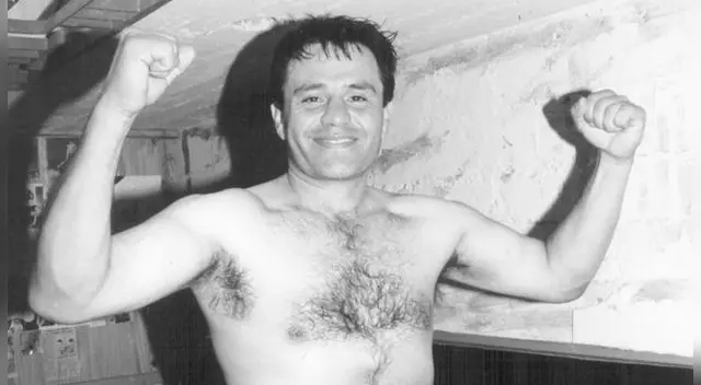 Boxeador Mario Melo │ Muere comiendo croissants (pan con mantequilla) en Fiesta de la Medialuna│ VIDEO Boxeador Mario Melo │ Muere comiendo croissants (pan con mantequilla) en Fiesta de la Medialuna│ VIDEO