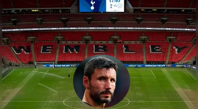 Youtube │ Champions League: Mark Van Bommel llamó mierda al césped de Wembley │ VIDEO Youtube │ Champions League: Mark Van Bommel llamó mierda al césped de Wembley │ VIDEO