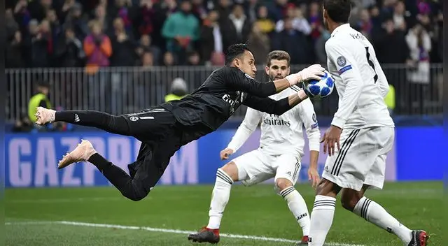 Keylor Navas es uno de los porteros más importantes del fútbol europeo. Keylor Navas es uno de los porteros más importantes del fútbol europeo.