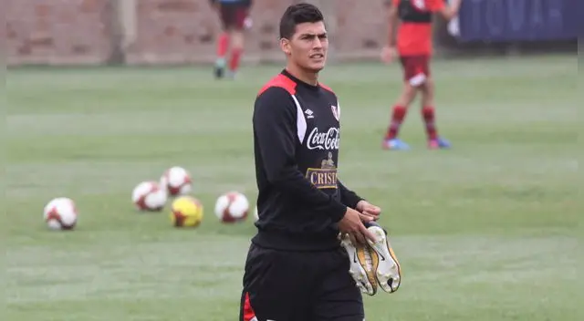 ¿Iván Bulos es el reemplazo natural de Paolo Guerrero que tanto busca Ricardo Gareca? ¿Iván Bulos es el reemplazo natural de Paolo Guerrero que tanto busca Ricardo Gareca?