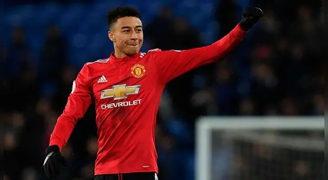 FIFA 19: Jesse Lingard y su peculiar mensaje a EA Sports tras conocer su nueva apariencia en el videojuego