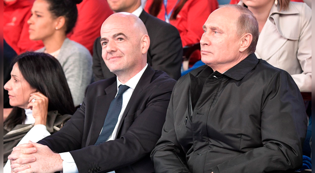 Boca Juniors vs River Plate: Vladimir Putin y Gianni Infantino asistirán a la final de la Copa Libertadores en el Monumental