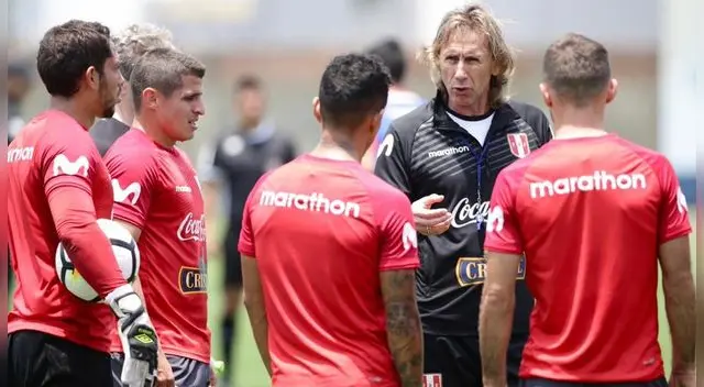 Selección Peruana sumó su tercer día de entrenamiento en la Videna pensando en Ecuador y Costa Rica [VIDEO]