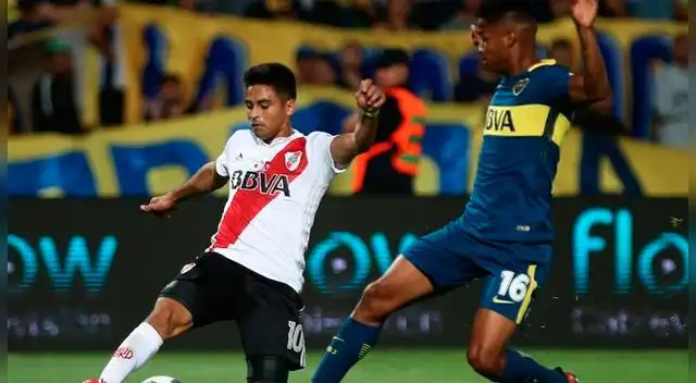 Boca Juniors vs River Plate: Conmebol pidió que los jugadores de Selección no sean convocados │ FOTOS Boca Juniors vs River Plate: Conmebol pidió que los jugadores de Selección no sean convocados │ FOTOS