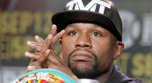 Floyd Mayweather no enfrentará a Tenshin Nasukawa en Tokyo por MMA. Floyd Mayweather no enfrentará a Tenshin Nasukawa en Tokyo por MMA.