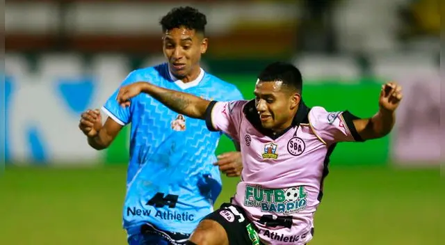 Sport Boys perdió con Binacional en la fecha 13 del Torneo Clausura 2018.