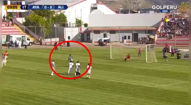 Alianza Lima vs Ayacucho EN VIVO ONLINE vía Gol Perú: Mauricio Affonso anota de penal el 1-0 para los íntimos | VIDEO Alianza Lima vs Ayacucho EN VIVO ONLINE vía Gol Perú: Mauricio Affonso anota de penal el 1-0 para los íntimos | VIDEO