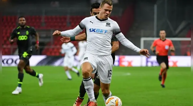 Krasnodar vs. Standard Lieja ver EN VIVO EN ONLINE vía FOX Sports Movistar: en qué canal y a qué hora ver el partido EN DIRECTO por la Europa League 2018