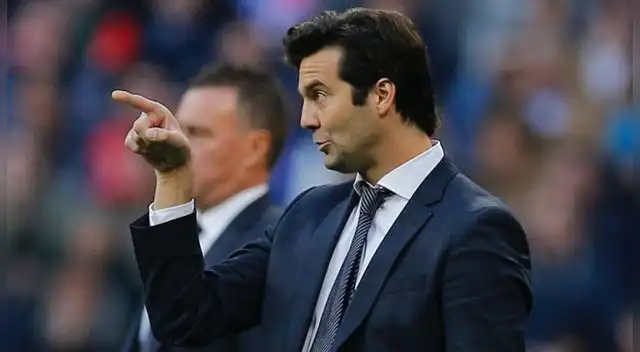 Santiago Solari tras la goleada del Real Madrid: "Fuimos muy serios" Santiago Solari tras la goleada del Real Madrid: "Fuimos muy serios"