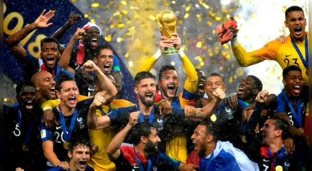 Convocados Selección Francesa: Kylian Mbappé, Antoine Griezmann, Paul Pogba y Raphaël Varane encabezan la lista para duelos ante Holanda y Uruguay │ FOTO