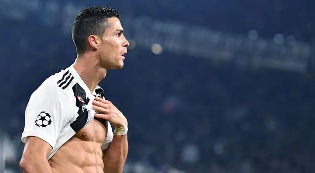 Cristiano Ronaldo anotó su primer gol en la temporada de la Champions League. 