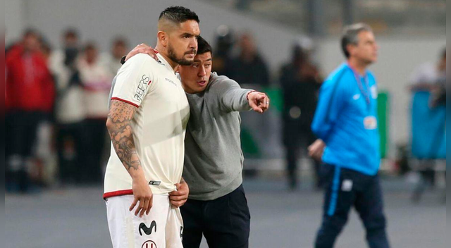 Universitario de Deportes | Nicolás Córdova solo cuenta con un zaguero central para enfrentar a Real Garcilaso en Cusco | Torneo Clausura 2018 Universitario de Deportes | Nicolás Córdova solo cuenta con un zaguero central para enfrentar a Real Garcilaso en Cusco | Torneo Clausura 2018