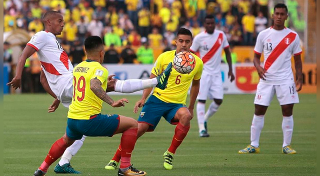 Peru vs Ecuador | Cristian Ramírez es la primera la baja de la selección Tricolor para enfrentar a la Blanquirroja Peru vs Ecuador | Cristian Ramírez es la primera la baja de la selección Tricolor para enfrentar a la Blanquirroja