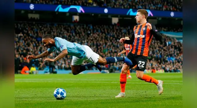 Raheem Sterling Penal Manchester City: El extremo inglés habló sobre su acción polémica │ VIDEO Raheem Sterling Penal Manchester City: El extremo inglés habló sobre su acción polémica │ VIDEO