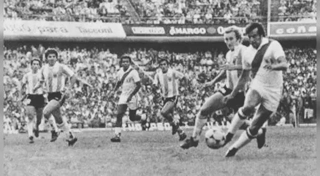 Selección Peruana: FIFA recuerda clasificación al Mundial de México 1970 │ VIDEO