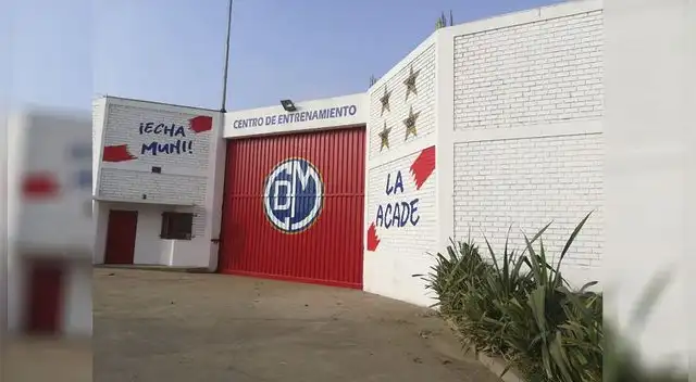 Deportivo Municipal presentó hoy su nuevo Centro de Entrenamiento en Huachipa | FOTOS | Video | Torneo Descentralizado |  Óscar Vega.