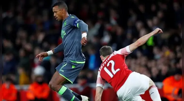 Arsenal empató 0-0 ante Sporting de Lisboa por la Europa League
