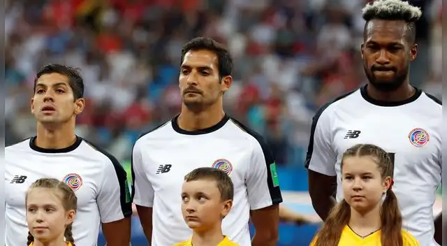 Selección Peruana | Costa Rica presentó su lista de convocados para los amistosos contra Chile y Perú | FOTO