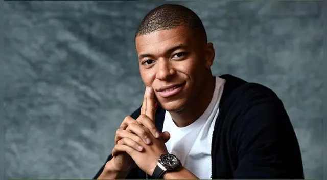 Kylian Mbappé sueña con ganar el Balón de Oro 2018.