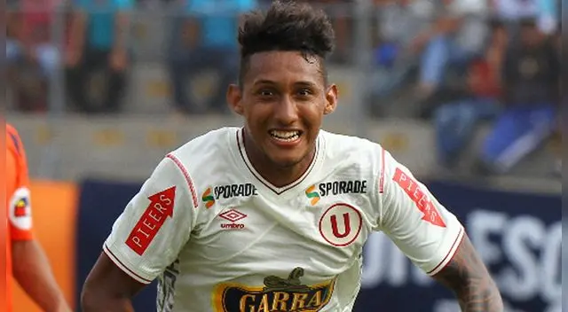 Pega la vuelta: Christofer Gonzáles cerca de volver a Universitario