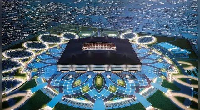 Al Bayt (60 500 espectadores) Al Bayt (60 500 espectadores)