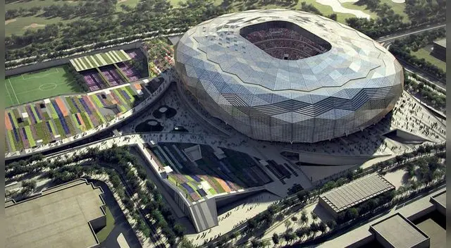 Qatar Foundation (Capacidad 45 350) Qatar Foundation (Capacidad 45 350)