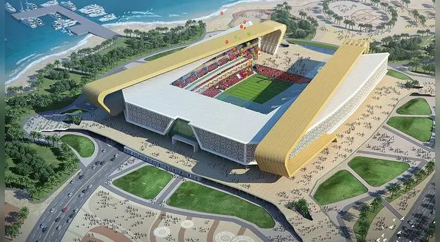 Ras Abu Aboud (Capacidad 48 000) Ras Abu Aboud (Capacidad 48 000)