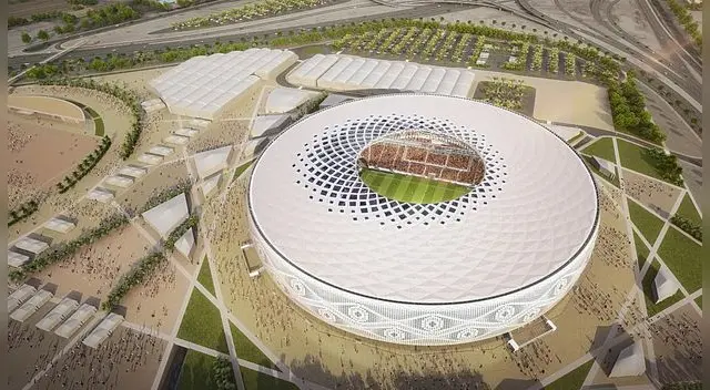 Al Thumama (Capacidad 69 000) Al Thumama (Capacidad 69 000)