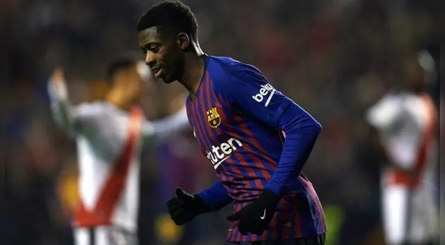 Barcelona: Dembélé es acusado nuevamente de cometer indisciplina | Liga Santander