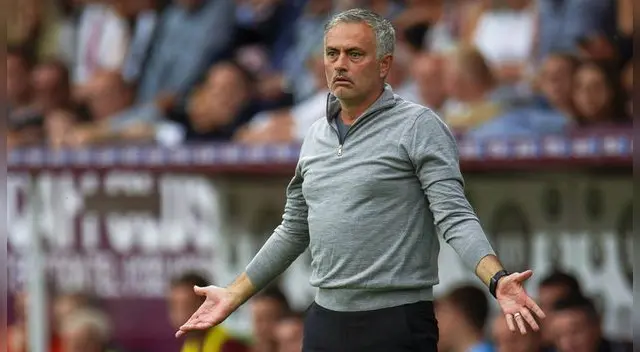 José Mourinho: Periodista español lo destrozó luego de su gesto de provocación a la Juventus | Manchester United | Champions League. José Mourinho: Periodista español lo destrozó luego de su gesto de provocación a la Juventus | Manchester United | Champions League.