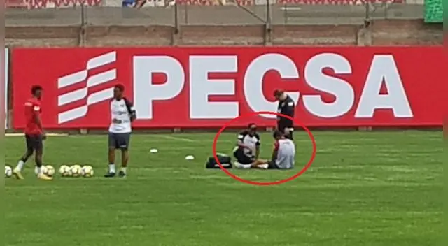 Selección Peruana: Yoshimar Yotún se sintió en los entrenamientos de la Blanquirroha | VIDEO | Fecha FIFA