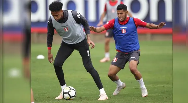 Selección Peruana: quinto día de entrenamiento con la integración de Pedro Gallese Selección Peruana: quinto día de entrenamiento con la integración de Pedro Gallese