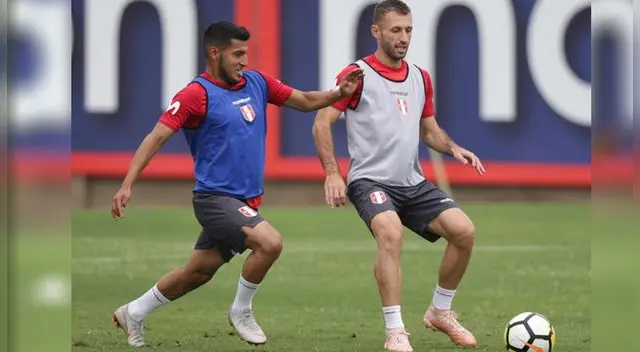Selección Peruana: quinto día de entrenamiento con la integración de Pedro Gallese Selección Peruana: quinto día de entrenamiento con la integración de Pedro Gallese