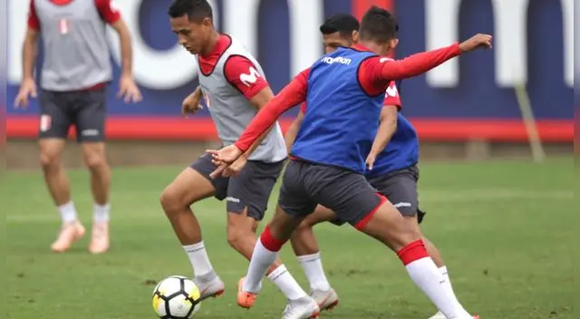 Selección Peruana: quinto día de entrenamiento con la integración de Pedro Gallese Selección Peruana: quinto día de entrenamiento con la integración de Pedro Gallese